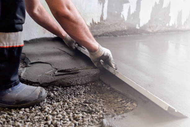 Best Concrete Driveway Installation  in Pocomoke City, MD