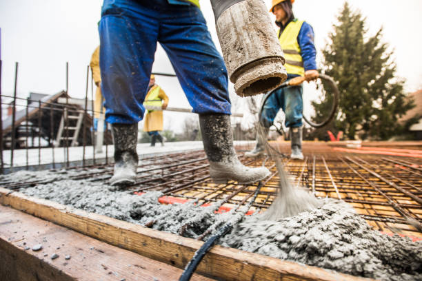 Best Concrete Slab Installation  in Pocomoke City, MD